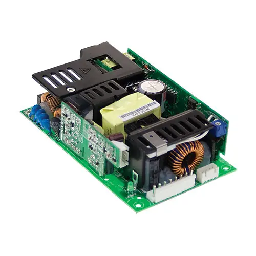 RPSG-160-12 - 12Vdc 12.9A 12Vdc Medical Power Supply 5vsb,no load power Secure Checkout