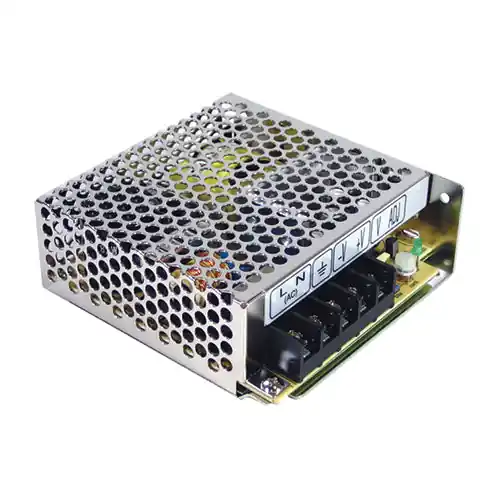 Discount RQ-50B - 5V5A +12V1A -5V0.5A -12V0.5A Quad Output Power Supply Enclosed ITE Power Supply G3 Series