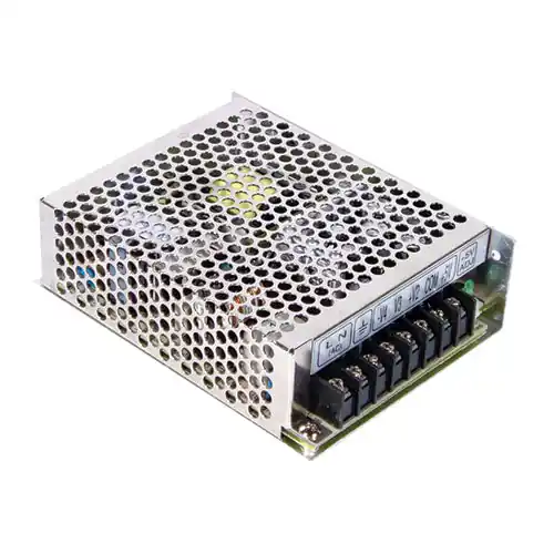 RQ-65D - 5V4A +12V1.5A 24V1A -12V0.5A Quad Output Power Supply Enclosed ITE Power Supply G3 Series Reduced Price