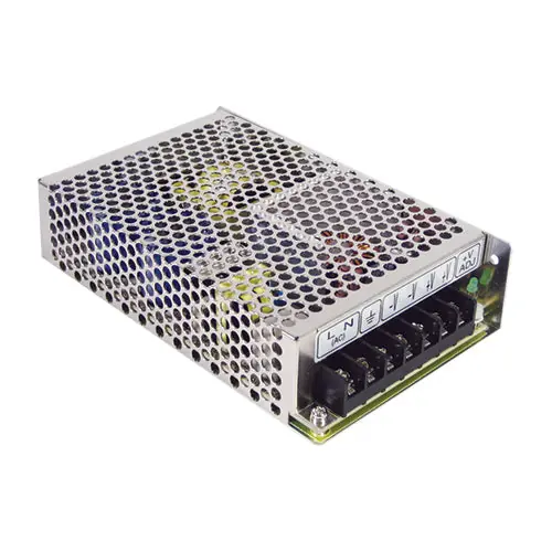 RQ-85B - 5V7A +12V3.1A -5V0.5A -12V0.5A Quad Output Power Supply Enclosed ITE Power Supply G3 Series High Quality