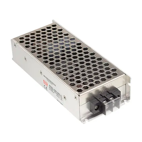 RSD-100C-5 - 28.8-67.2VDC O/P +5V20A/DC/DC Converter EN50155 Railway Standard/100 Watts Free Returns