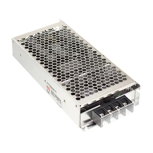 Best Seller RSD-300E-12 - 21.6-50.4VDC O/P +12V25A/DC/DC Converter EN50155 Railway Standard Low Profile/300 Watts