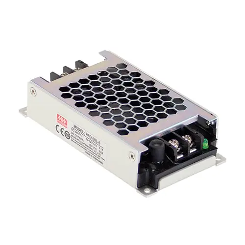 Special Offer RSD-30H-5 - 40-160VDC O/P +5V6A/DC-DC Converter EN50155 Railway Standard Input Voltage 40~160Vdc/30 Watts