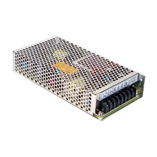 RT-125A - 5V 12A +12V 5.5A -5V 1A/Triple Output Power Supply Enclosed ITE Power Supply G3 Series/125 Watts Top Pick