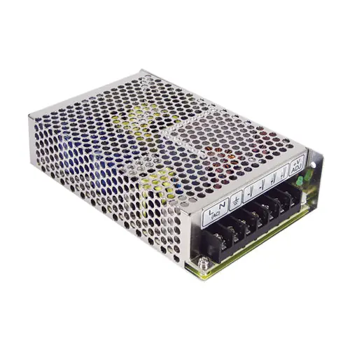RT-85C - 5V 7A +15V 3A -15V 0.5A/Triple Output Power Supply Enclosed ITE Power Supply G3 Series/85 Watts No Minimum Order