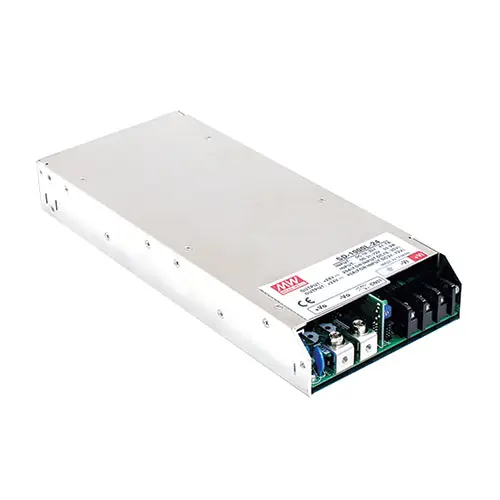 Certified SD-1000L-12 - 19-72VDC O/P +12V 60A/DC/DC Converter Enclosed Type Input Range: 19~72vdc/1000 Watts