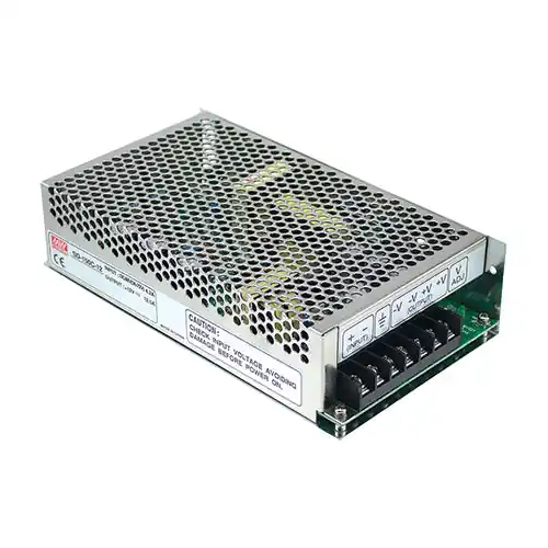 Luxury SD-150C-24 - DC/DC Converter Enclosed Type Input Range: 36~72vdc/150 Watts