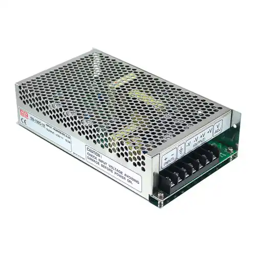 SD-150D-24 - DC/DC Converter Enclosed Type Input Range: 72~144vdc/150 Watts Flash Sale
