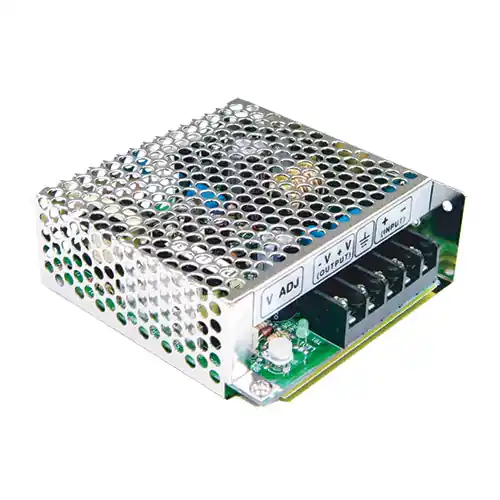 SD-25B-5 - DC/DC Converter Enclosed Type Input Range: 19~36vdc/25 Watts Warranty Included