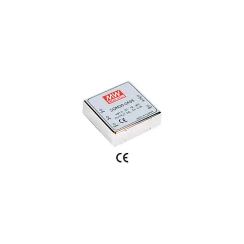 Big Sale SDM30-12S15 - 15Vdc 1.7A DC/DC Converter Module Type