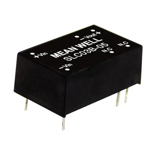 SLC03B-15 - 3 W; I/P: 18-36VDC; O/P: 15V @200m A DC-DC Converter DIP Factory Price