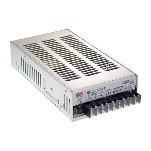 SPV-150-12 - 12Vdc 12.5A 12 Volt Power Supply Output Voltage Programmable by External Control Signal Deal