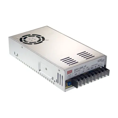 Mega Sale SPV-300-12 - 12Vdc 25A 12 Volt Power Supply Output Voltage Programmable by External Control Signal