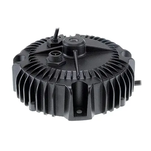 XBG-160-A - 34~56V 3.3A/Constant Power LED Driver Circular Shape/Fixed AC Cable Full Power 70~100% Current/160 Watts Modern