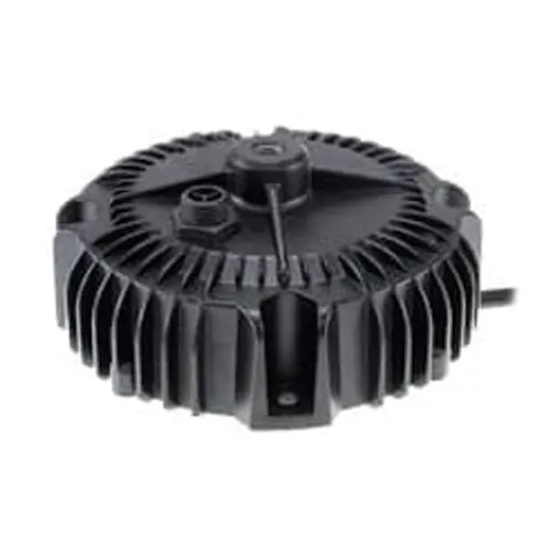 XBG-160-A-C - 34~56V 3.3A/Constant Power LED Driver Circular Shape/AC Input Conn. Full Power 70~100% Current/160 Watts Get Yours