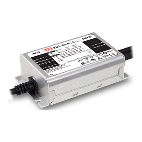 XLG-25-AB - 22~54V 250~1050m A/Constant Power LED Driver Adjustable Output Current 3 in Weekend Sale