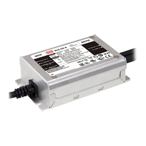 XLG-50-AB - 22~54V 530~2100m A/Constant Power LED Driver Adjustable Output Current 3 in Limited Edition