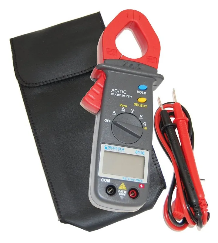 Blue Sea Systems Mini Clamp Multimeter AC/DC - 8110 Hot Deal
