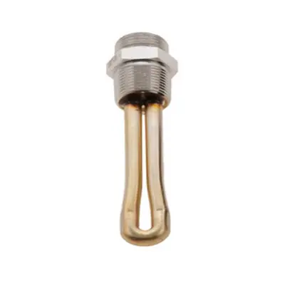 Zerostart Copper Threaded Coolant Immersion Heater with 3-7/8 in. Element Length - 3500043 Mega Sale