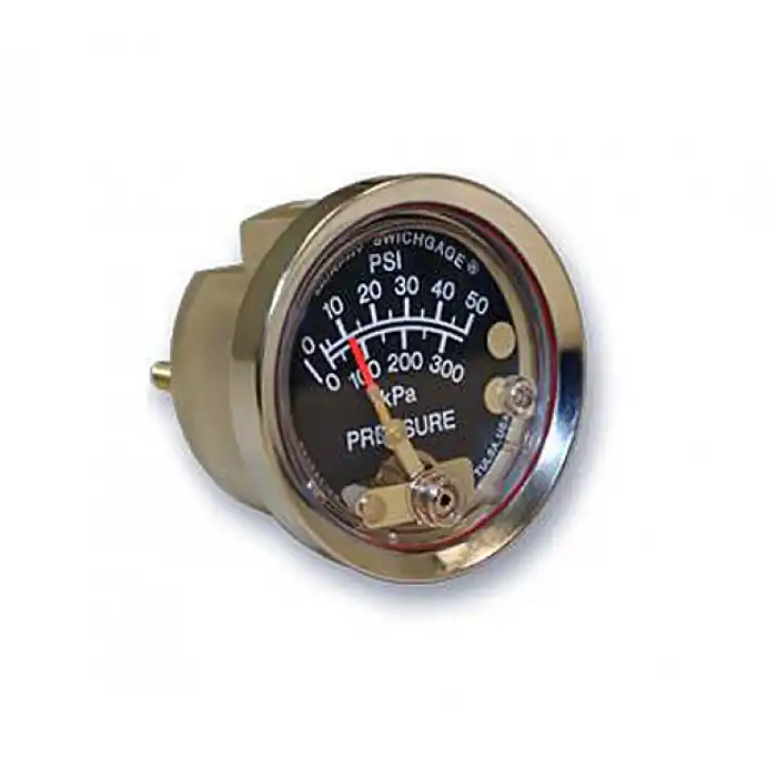 Save Now Murphy 0-30 PSI Mechanical Pressure Swichgage with 2-Inch/51mm Dial - A20P-30