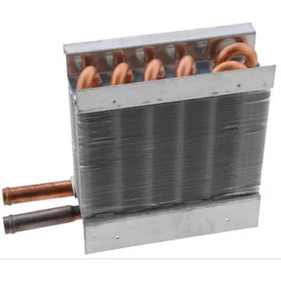 Zerostart Cab and Cargo Model 100 Heat Exchanger 3/4 in. R Top - 7100022 Viral