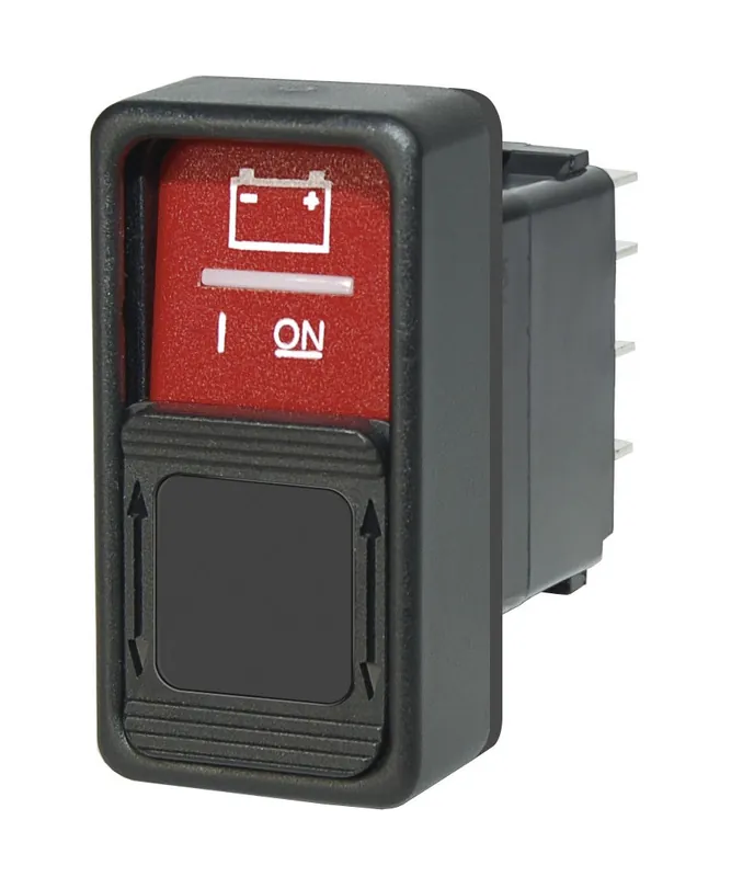 Big Sale Blue Sea Systems SPDT Remote Control Contura Switch ON-ON - 2155