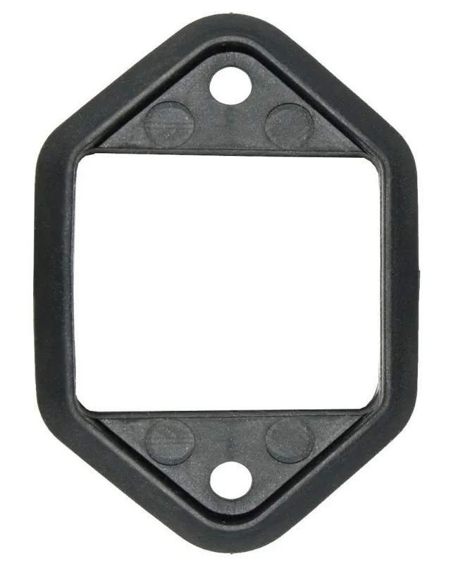 Blue Sea Systems 285-Series Circuit Breaker Panel Mount Adapter - 7198 Handmade