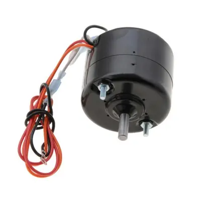 Zerostart Cab and Cargo Heater Fan Motor 12V with Long Shaft for Model 200 - 7100005 Top Pick