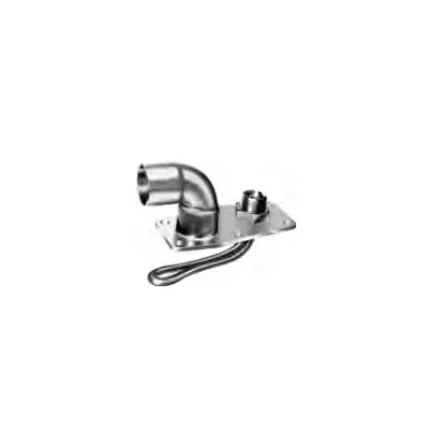 Original Zerostart Engine Heater 1500W 120V with Plate Diameter for Cummins 855 CID - 8601100