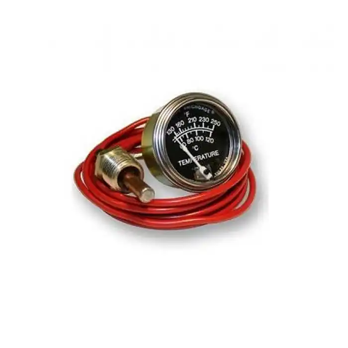 Don’t Miss Out B-Series 140-300F Mechanical Temperature Murphygage 2 in. w/ 8 Ft Capillary - 20BTG-300-8-1/2 by Murphy