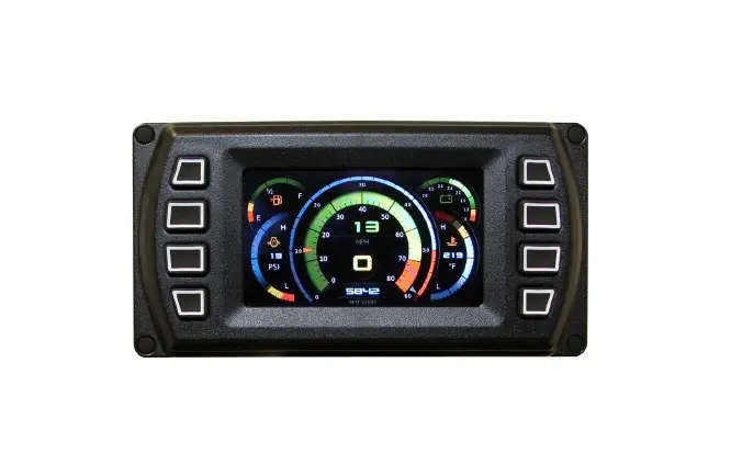 Murphy PowerView Display J1939 NMEA with Video - PV450-J1939-NMEA Place Order