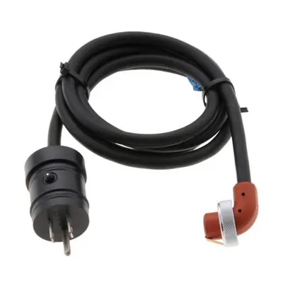 Next Day Delivery Zerostart Weatherproof Cordset 120V with Silicone Connector 10 ft. Cord Length - 8608814