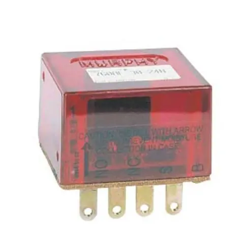 Direct From Manufacturer Murphy Magnetic Switch 12V Negative Ground with Auto-Reset - 760A-30-12N