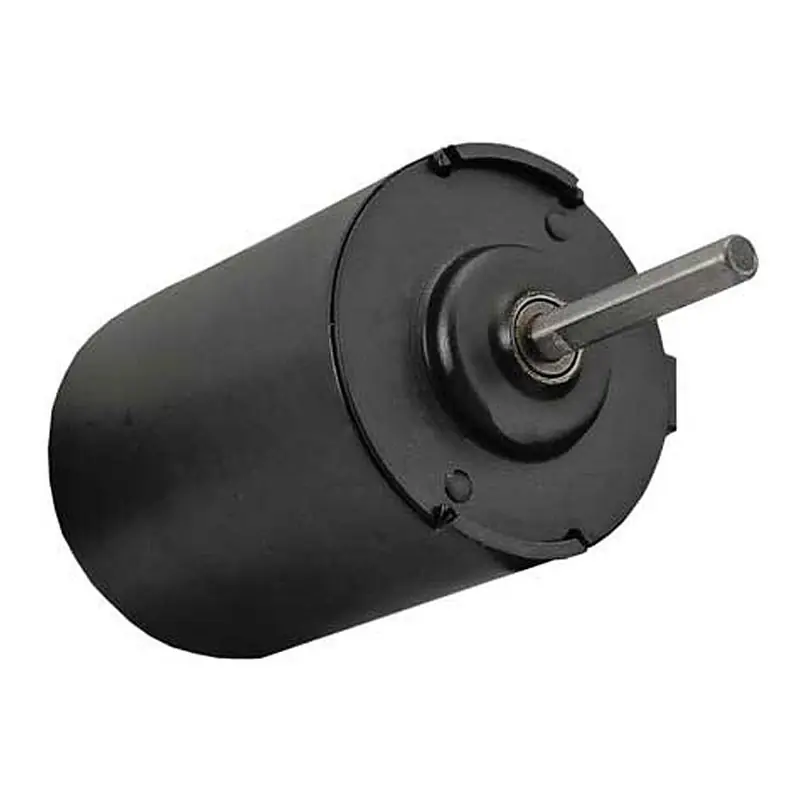 MEI Single Shaft Blower Motor Single Speed 12V with Strap Mount - 3232 Special Discount