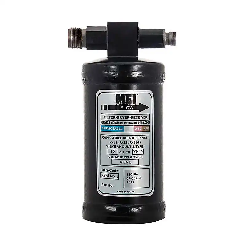Secure Checkout MEI Receiver Drier for Motorhome Applications 6-5/16-in. M18/Fine Thread - 7519