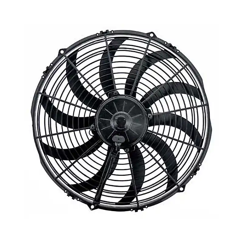 Shop Now MEI Electric Puller Fan 12V with 1787 CFM Rating - 3571HP