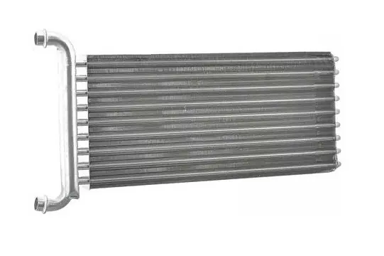 MEI Heater Core with Beadlock Inlet/Outlet for Freightliner and Chrysler Sprinter Models - 6950 Exclusive