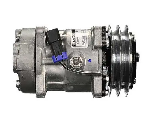 Sanden Compressor Model SD7H15 12V R134a with 132mm 2Gr Clutch and WV Head - MEI 5384 Shop Now