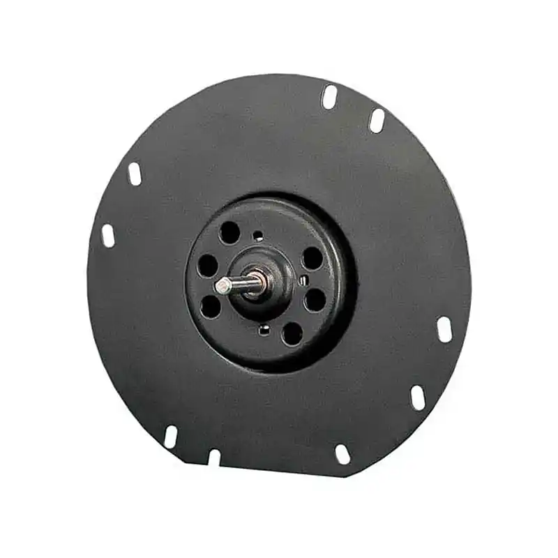 MEI Single Shaft Blower Motor 12V with Single Speed and Flange Mount - 3267 Popular