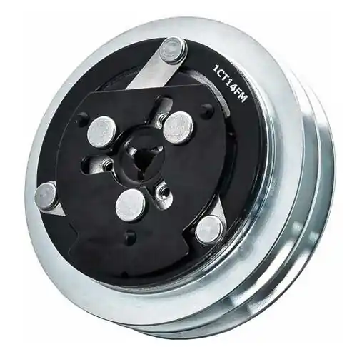 Sanden SD7H15 2 Grooves A/C Clutch 12V with 2 Wire Metripack - MEI 5116 While Supplies Last