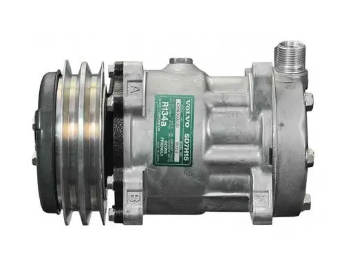 Sanden Compressor Model SD7H15-SHD 24V R134a with 132mm 2Gr Clutch and JE Head - MEI 58053 Order Now