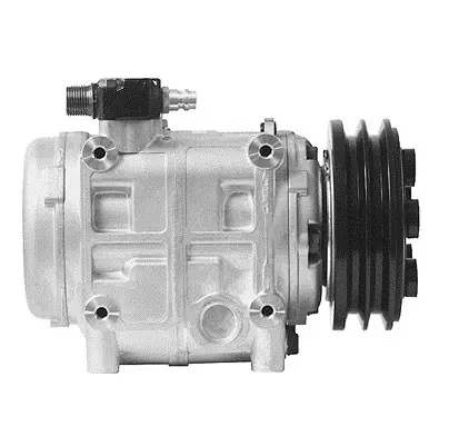 New Release Seltec TM31 Compressor Model 10046510 24V with 2 Grooves - MEI 5897