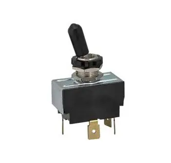 MEI Toggle Blower Switch 12/24V with 4 Terminals DPDT - 1028 Bulk Order
