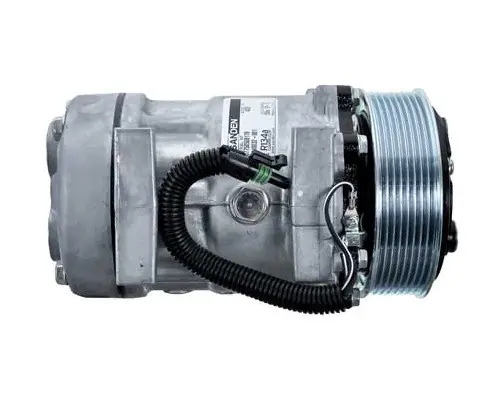 Save Now Sanden Compressor Model SD7H15HD 12V R134a with 119mm 8Gr Clutch and GV Head - MEI 54028