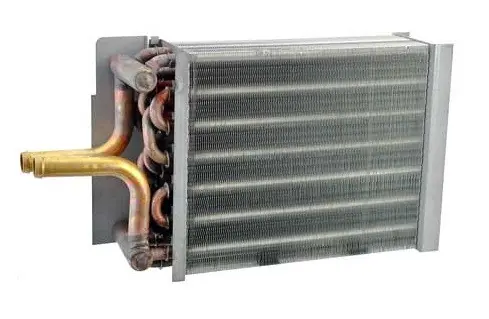 Popular MEI Heater Core with 5/8 in. Inlet/Outlet for Mack and Red Dot R8520-2 Models - 6931