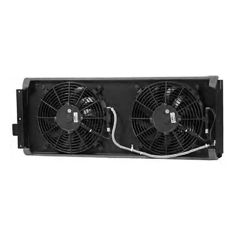 Sale MEI A/C Power Condenser with Dual Fan 24V - 6426