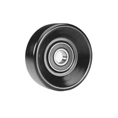 MEI Idler Pulley Steel Flat without Flange - 5696 No Minimum Order