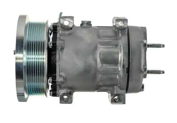 Sanden Compressor Model SD7H15SHD 24V R134a with 130mm 8Gr Clutch - MEI 54095 Shop Now