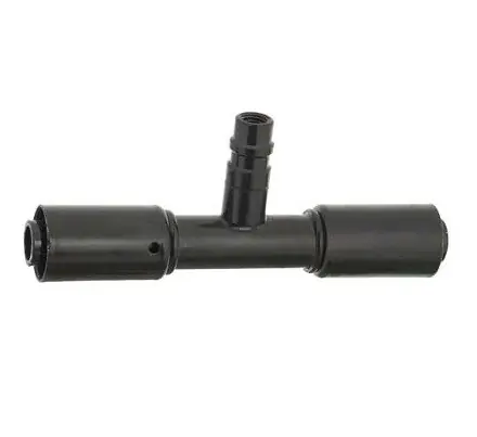 MEI Splicer Straight Reduced Dia. Steel Fitting 6 x 6 with R134a 16mm Port High Side - 4578SR Wholesale