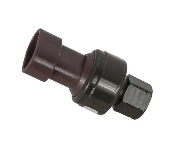 Red Dot Brown Binary Switch with 10MM Female Fitting - Normally Closed - 71R7073 / RD-5-13233-0P Budget